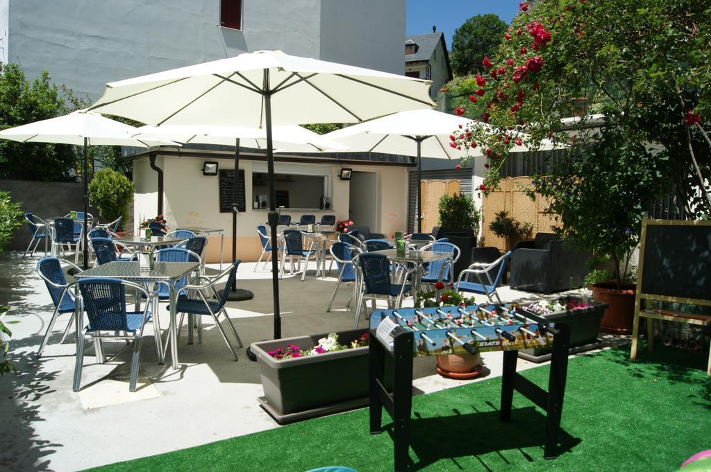 Hostal Pirineos Meliz Bielsa Luaran gambar