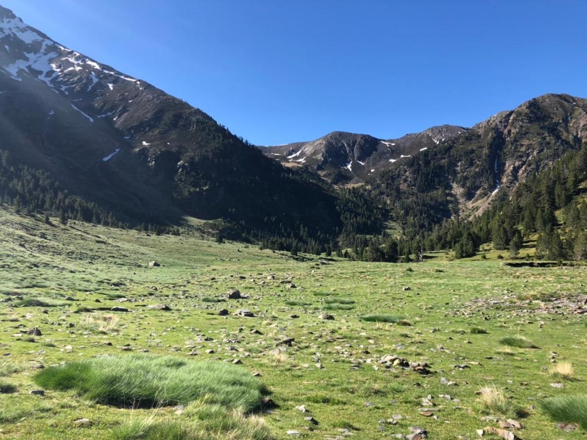 Hostal Pirineos Meliz Bielsa Luaran gambar