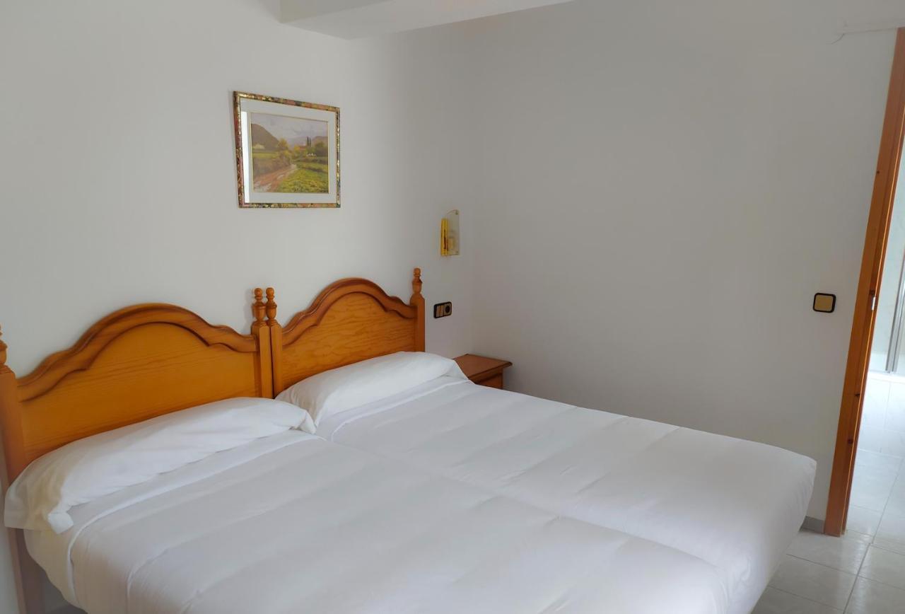 Hostal Pirineos Meliz Bielsa Luaran gambar